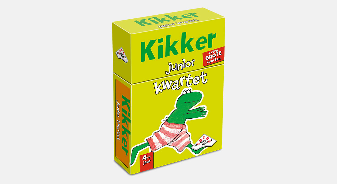 Kikker Jr. Kwartet