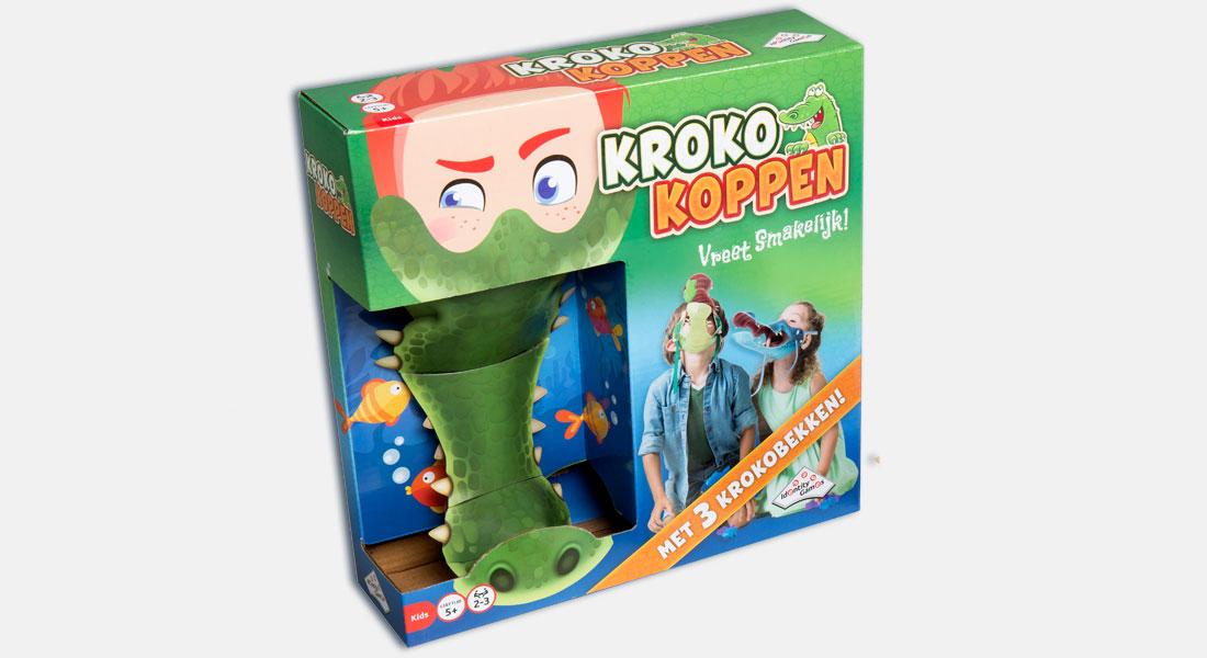 Kroko Koppen