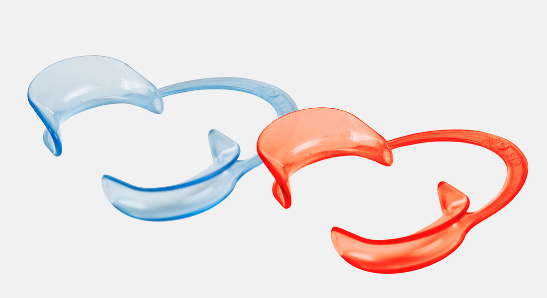 Mouthguard Challenge Family spelonderdelen