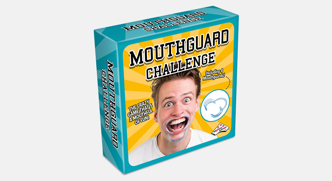 Mouthguard Challenge