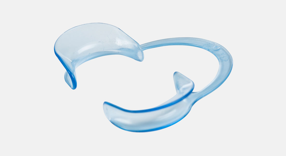 Mouthguard Challenge spelonderdelen