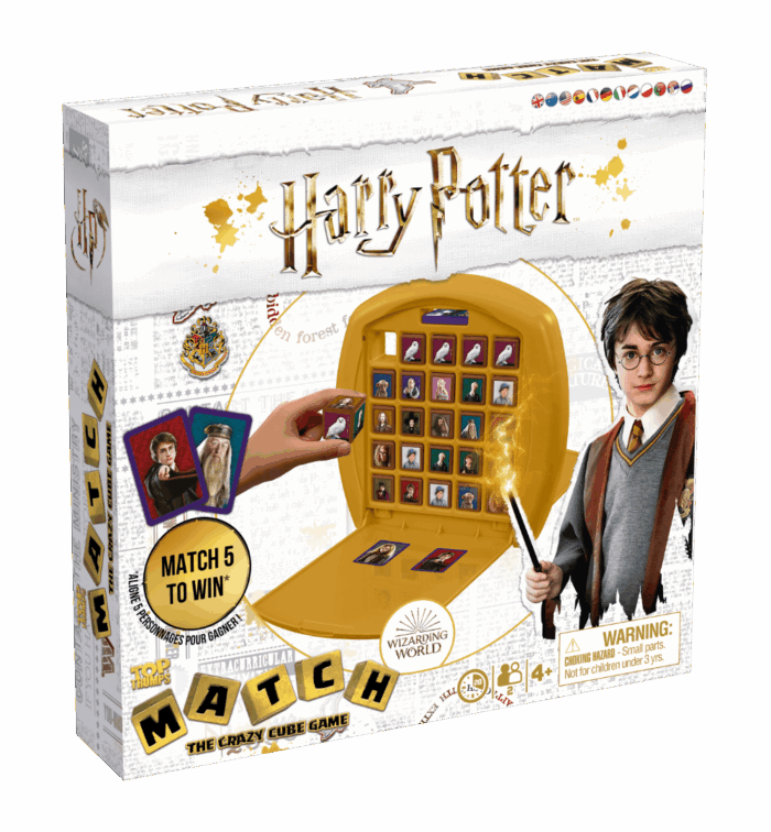 Match Harry Potter