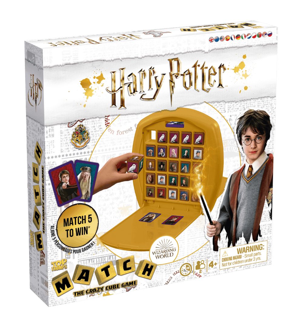 Match Harry Potter