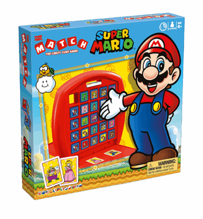 Match Super Mario