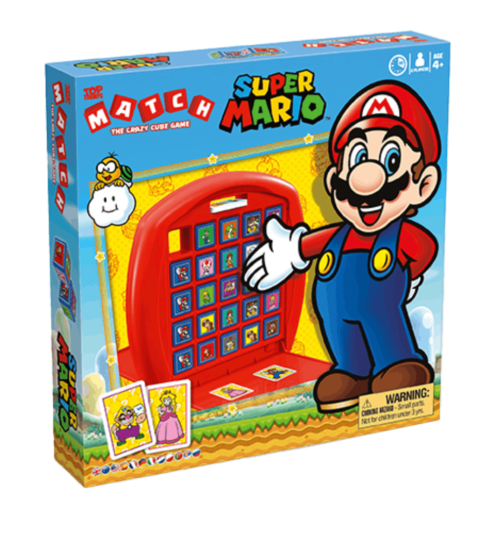 Match Super Mario