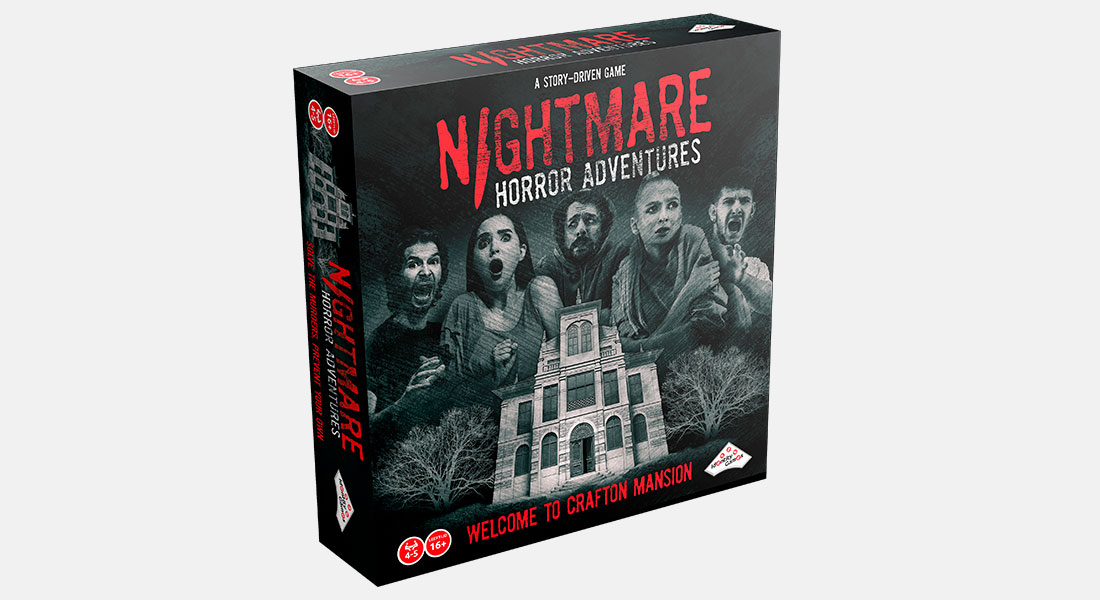 Nightmare Horror Adventures