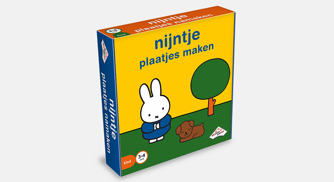 Nijntje Plaatjes Maken