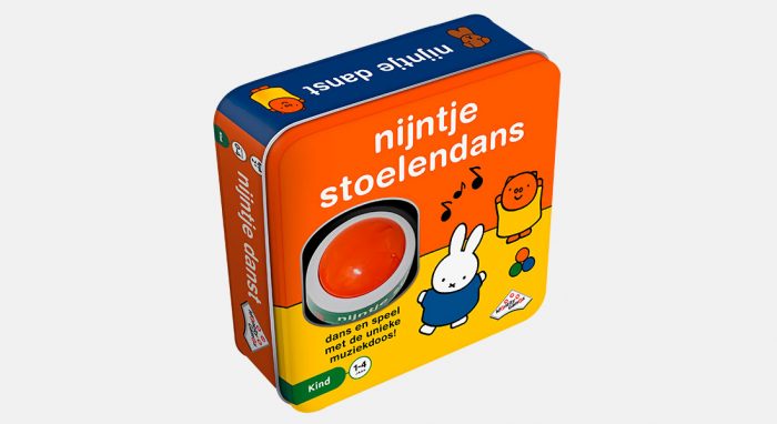 Nijntje Stoelendans