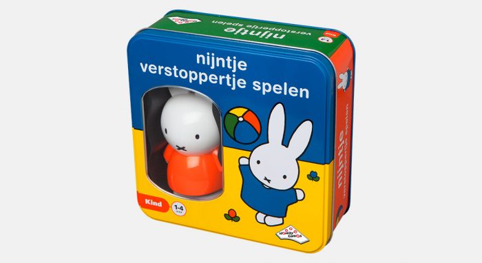 Nijntje Verstoppertje Spelen