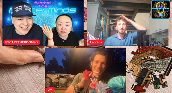 Online Interview met Jan-Maurits en Laurens