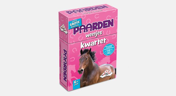 Paarden Weetjeskwartet