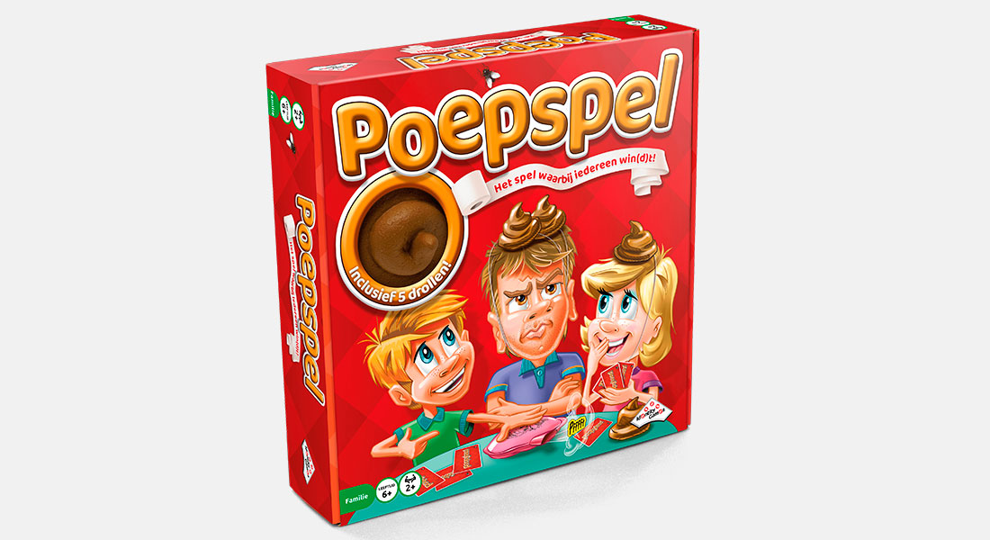 Poepspel