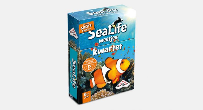 Sealife Weetjeskwartet