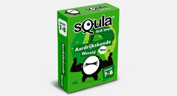 Squla Aardrijkskunde