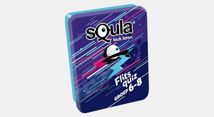 Squla Flitzquiz groep 6/7/8