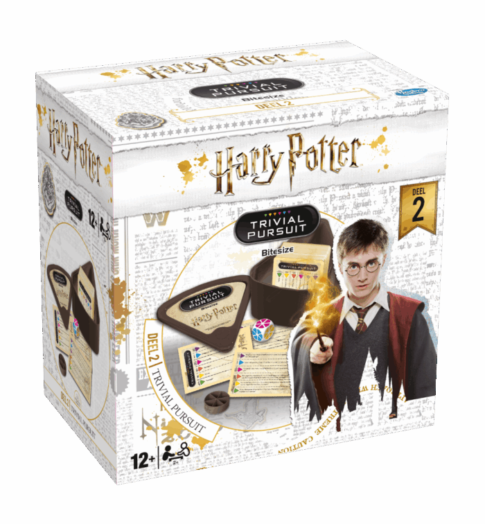 Trivial Pursuit Harry Potter
