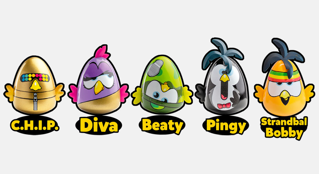 Tweet Beats uitbreidingen