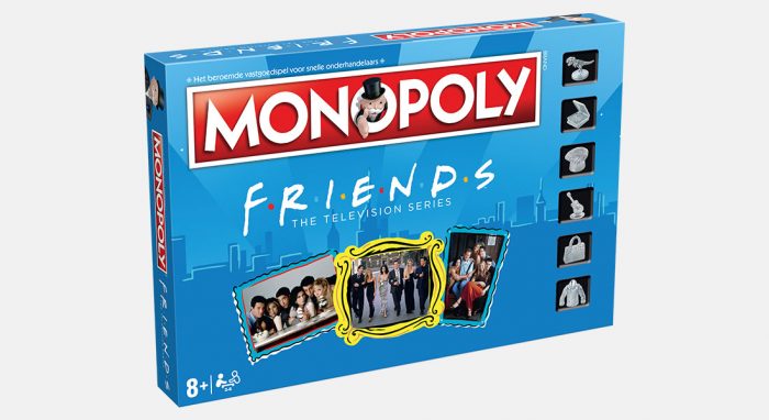 Monopoly Friends