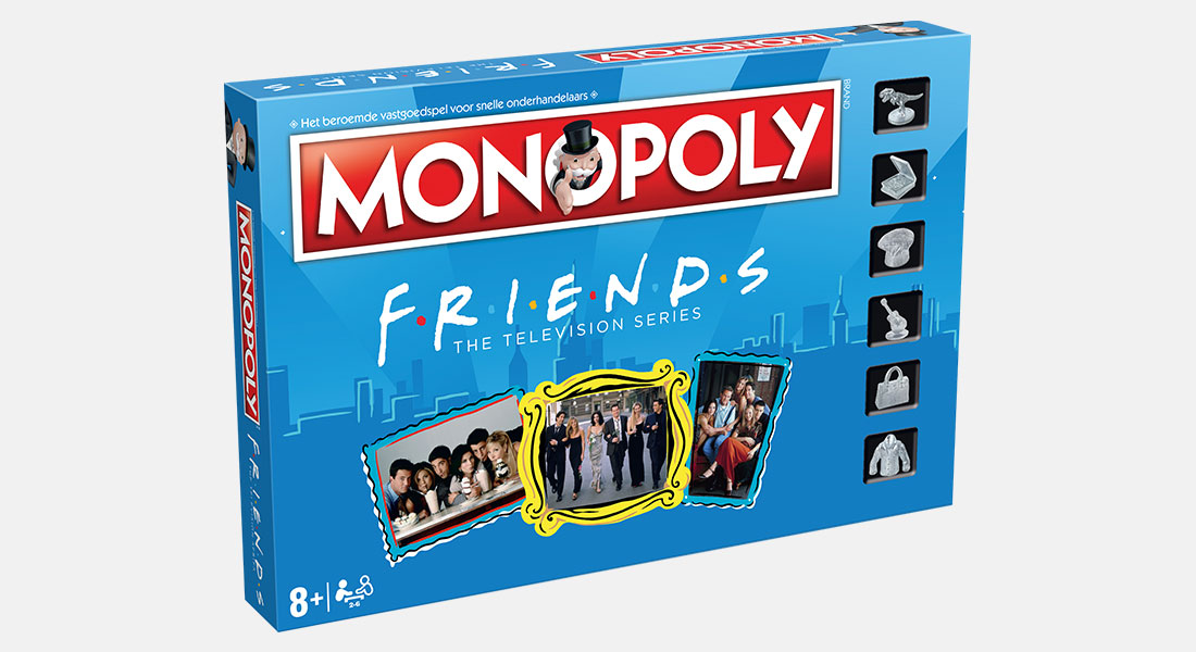 Monopoly Friends