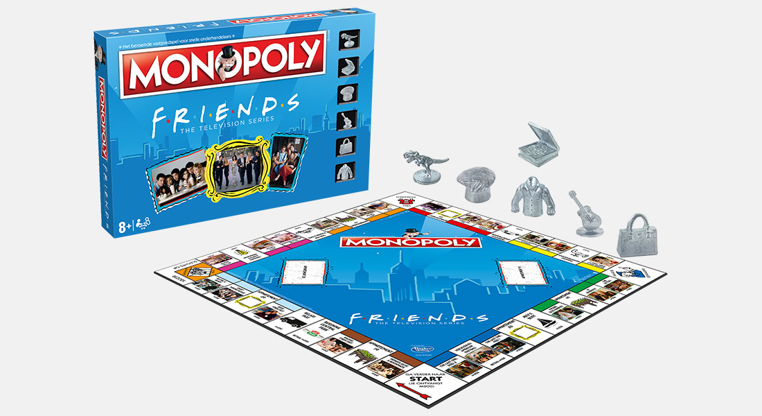 Monopoly Friends