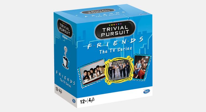 Trivial Pursuit Friends