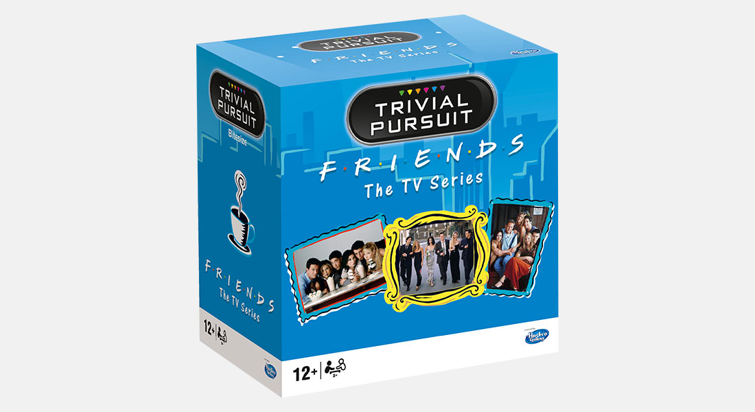 Trivial Pursuit Friends