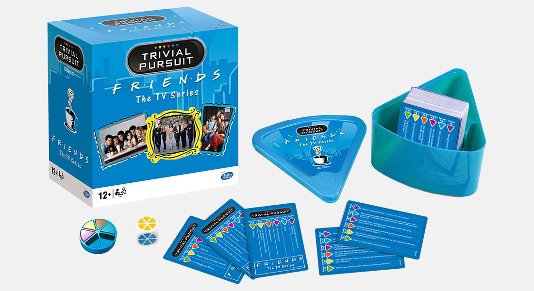 Trivial Pursuit Friends