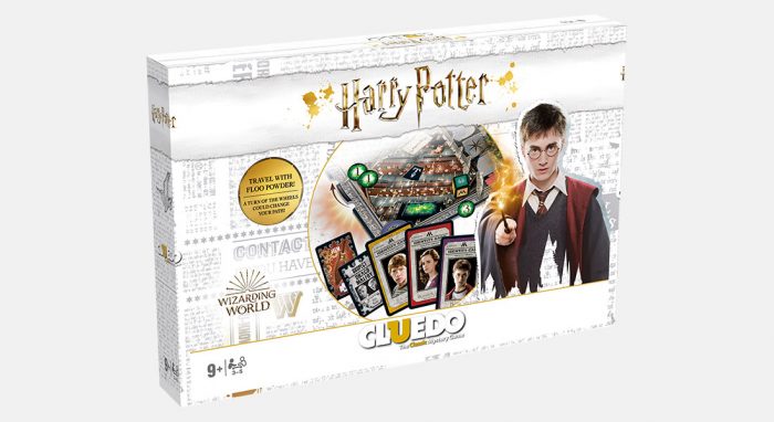 Cluedo Harry Potter
