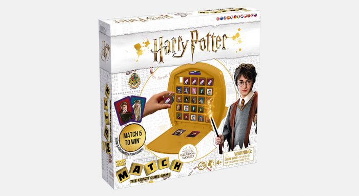 Match Harry Potter