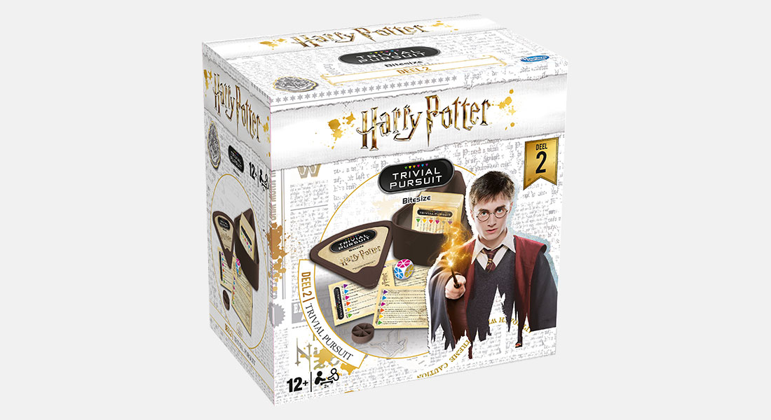 Trivial Pursuit Harry Potter