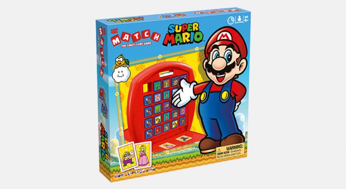 Match Super Mario