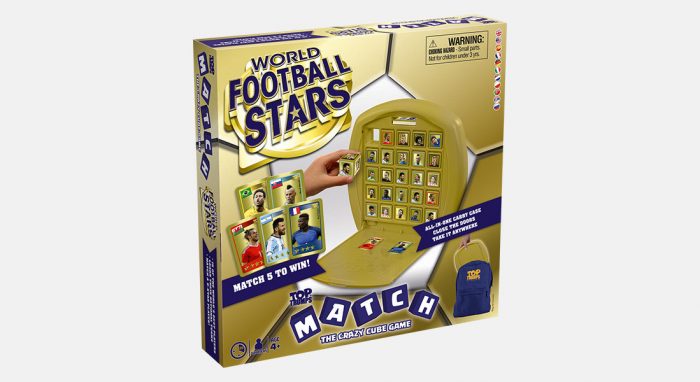 Match World Football Stars