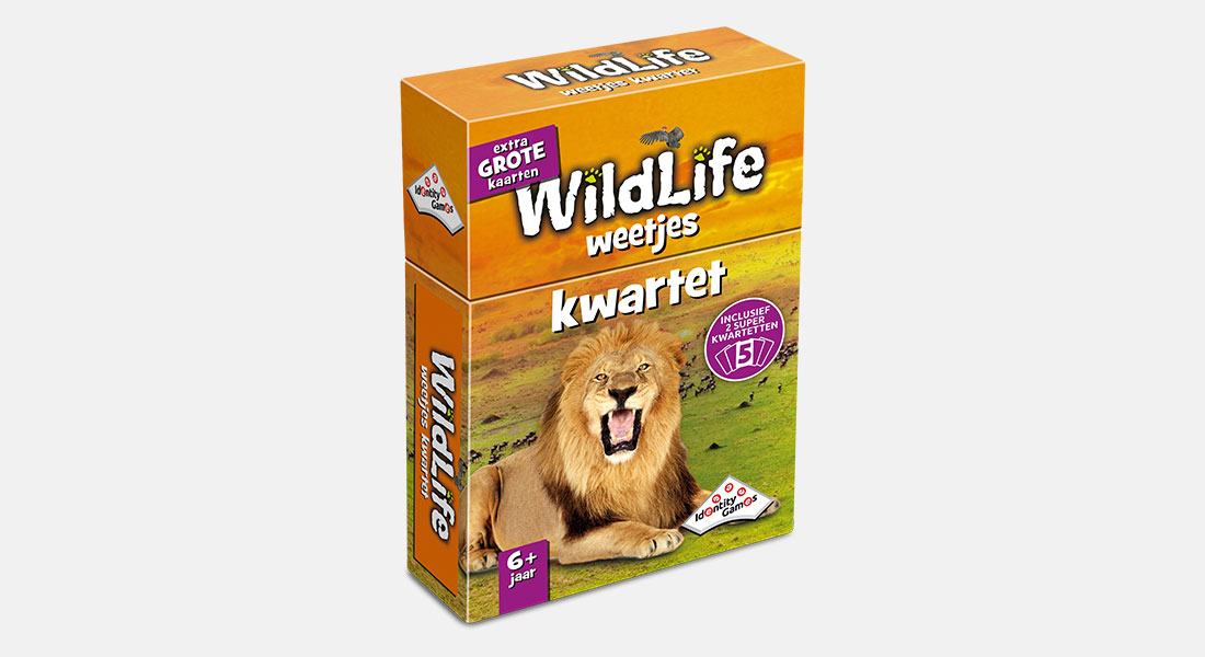 Wildlife Weetjeskwartet