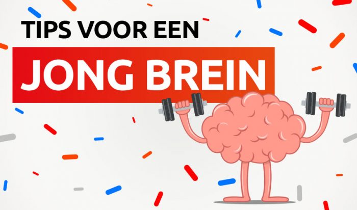 7 tips voor een jong brein