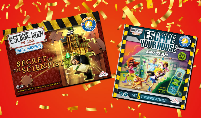 Identity Games valt in de prijzen met Speelgoed van het Jaar 2021!