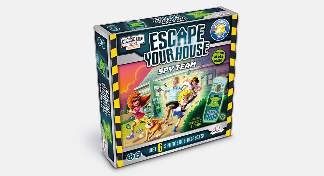 Escape Your House
