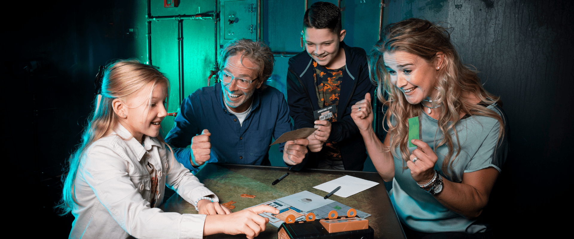 Escape Room The Game sfeerbeeld