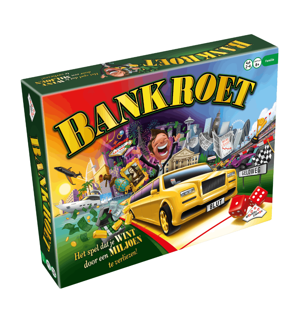 Bankroet