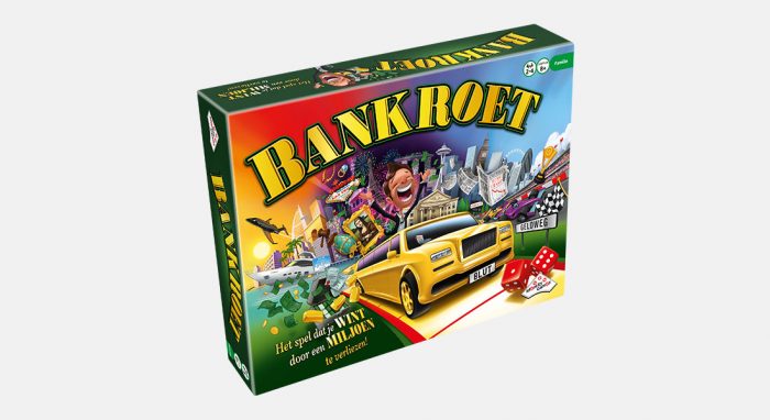 Bankroet