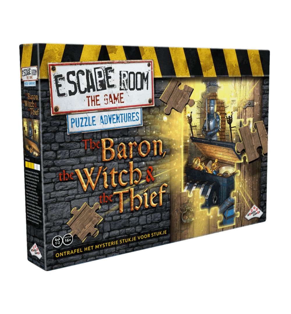 Escape Room The Game Puzzle Adventures 2