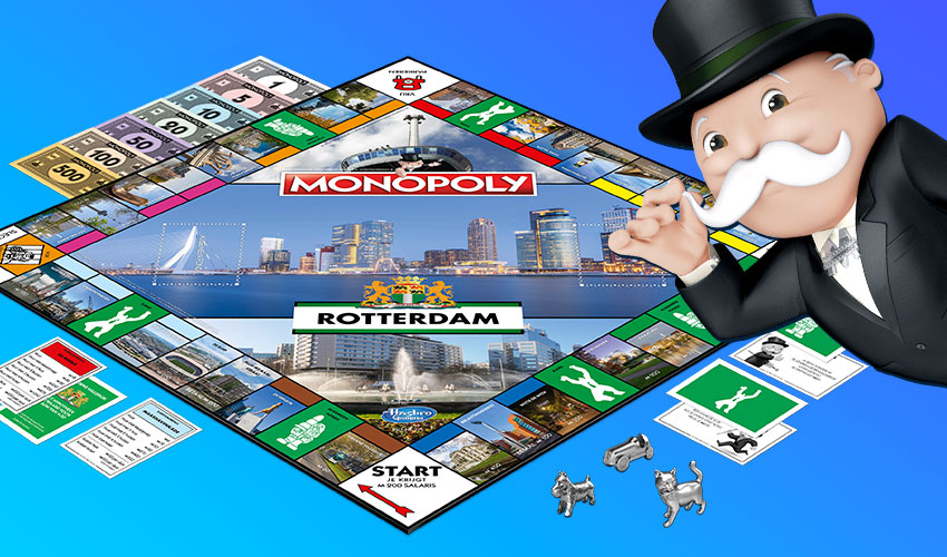 Win jij nooit met een potje Monopoly? Volg deze zes tips om je kansen te vergroten!