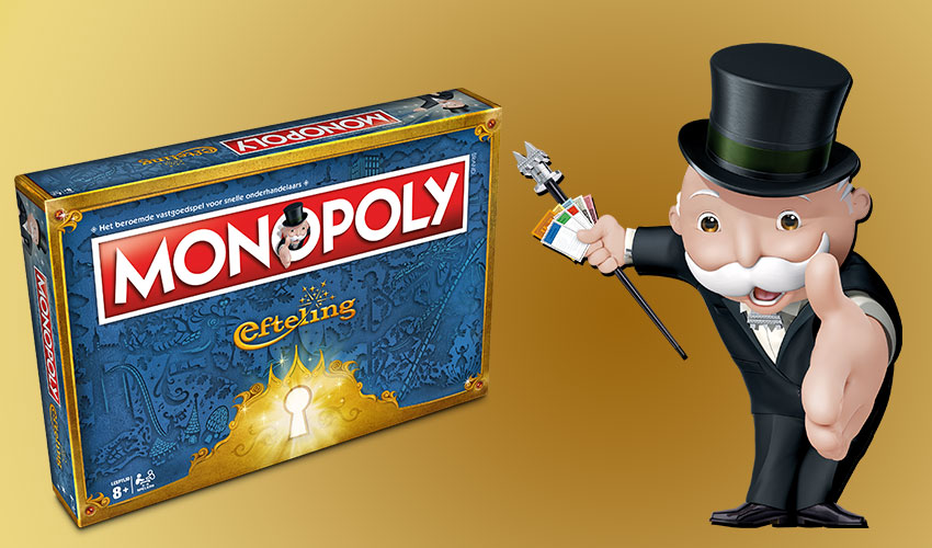 Monopoly Efteling