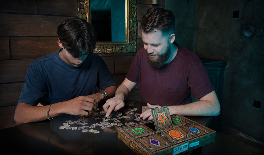 Coöperatieve spellen: wat is het en waarom zijn ze de moeite waard om te proberen?