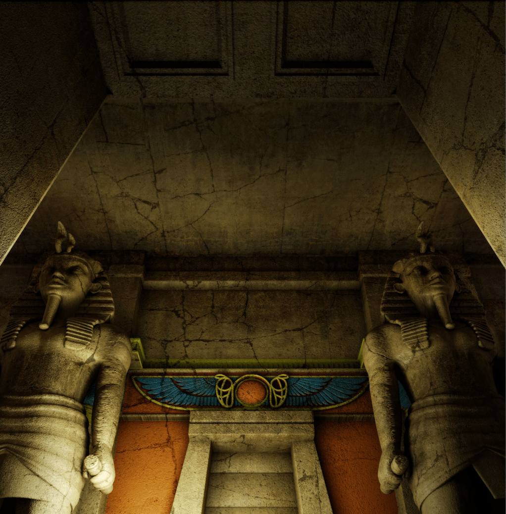 Artwork uit Escape Room The Game uitbreidingsset Tom Robbers