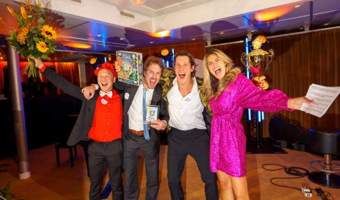 Escape Your House wint ook Gouden Publieksprijs Speelgoed van het Jaar 2021