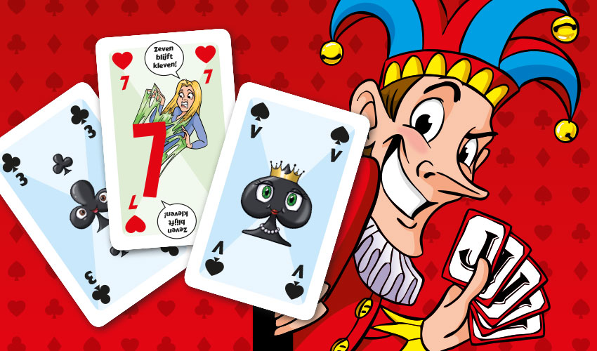 Hoe werkt het kaartspel Pesten precies?