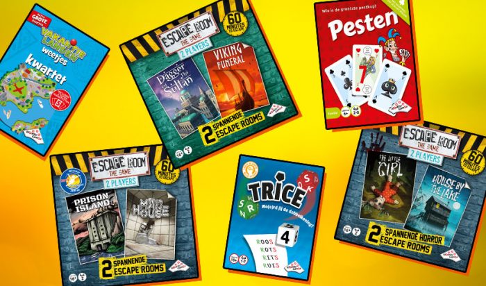 Dit zijn onze favoriete spelletjes voor op reis!