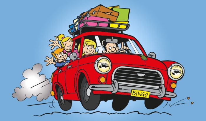 Kinderen vermaken in de auto? Dit is hoe je het doet!