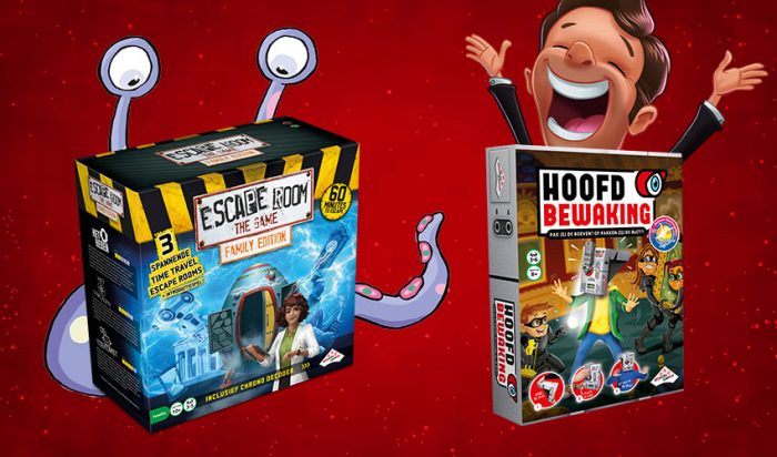 Wat zijn de leukste familiespellen voor tijdens de kerst?