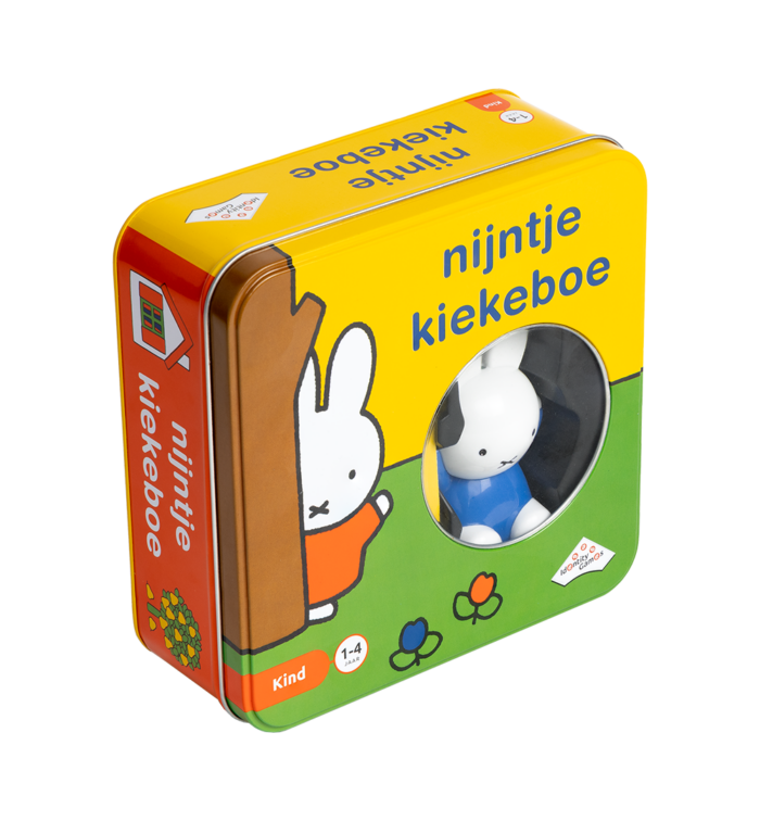 Nijntje Kiekeboe